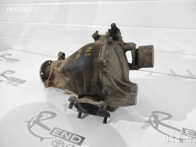 Заден диференциал за Toyota Rav4 2000-2006 1CD , снимка 2 - Части - 45762920