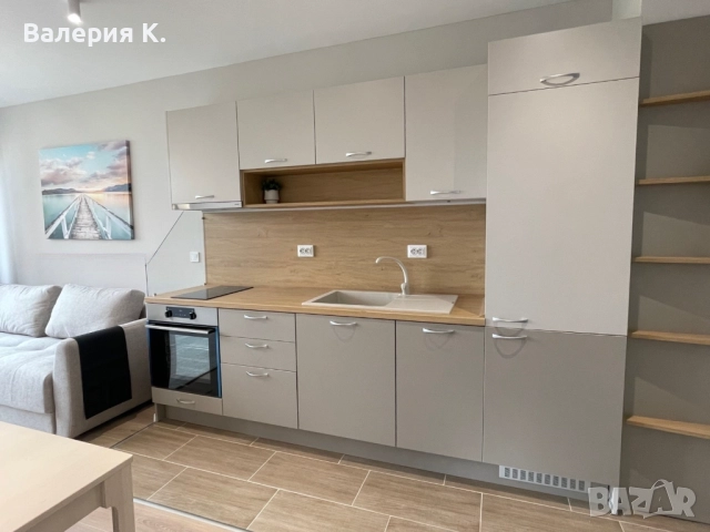 Двустаен апартамент под наем в Подуяне, снимка 7 - Апартаменти - 52492495