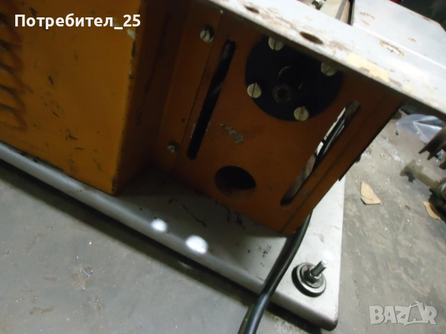 Циркуляр + абрихт - Български, снимка 6 - Триони и циркуляри - 54011805