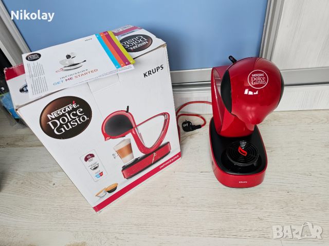 Nescafe Dolce Gusto Infinissima