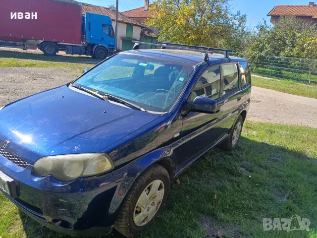 Хонда ХРВ / Honda Hrv, снимка 3 - Автомобили и джипове - 48707791