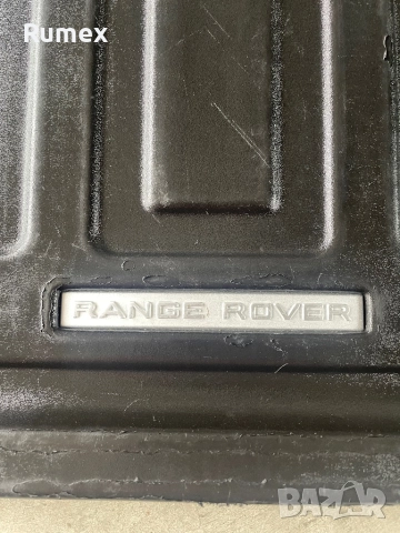 Постелка за багажник Land Rover Range Rover Sport 2016-2022 OEM, снимка 3 - Аксесоари и консумативи - 51777531