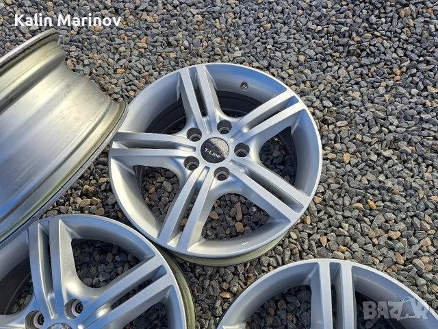 джанти 5х114.3 16 цола, снимка 4 - Гуми и джанти - 52720963