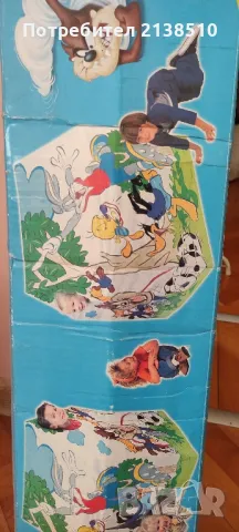 детска палатка