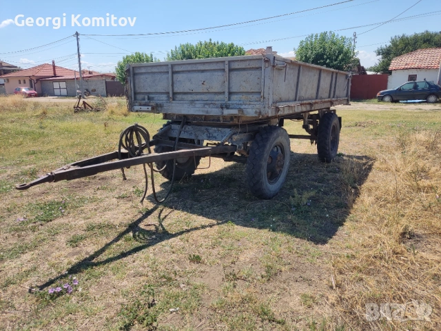 Тракторно ремерке