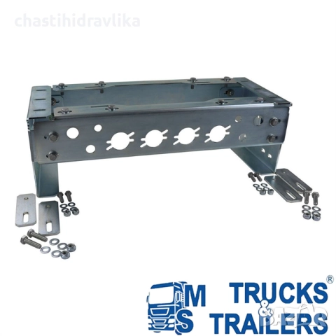 Монтажен комплект за резервоар зад кабината OMFB 13590101012, снимка 2 - Части - 52127621