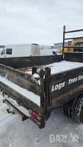 Самосвал Ивеко Дейли , снимка 5 - Бусове и автобуси - 53587040