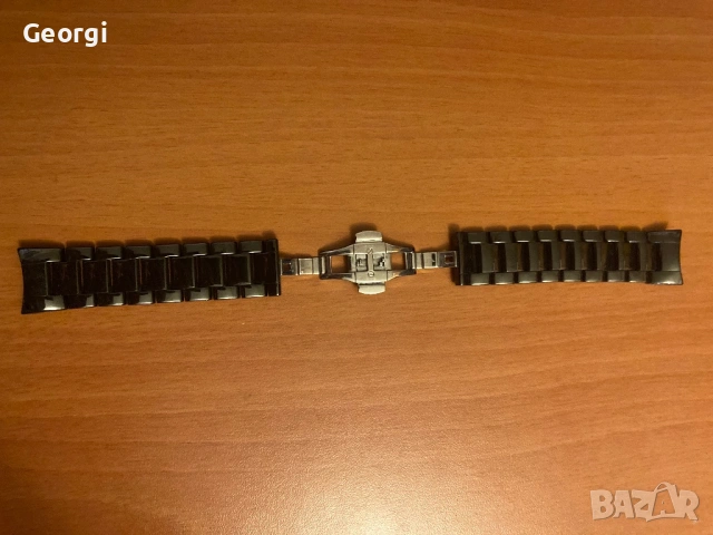 Emporio Armani Ceramica Нова Керамична Верижка , снимка 4 - Мъжки - 53596388