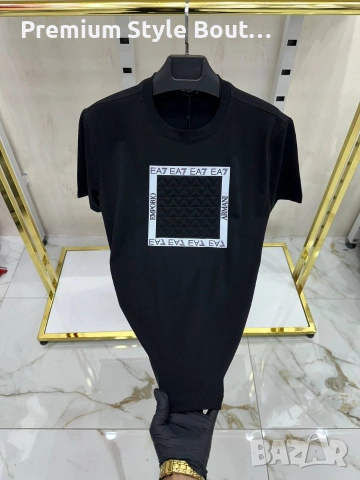 тениски Hugo boss kenzo dsquared2 , снимка 3 - Тениски - 53660607