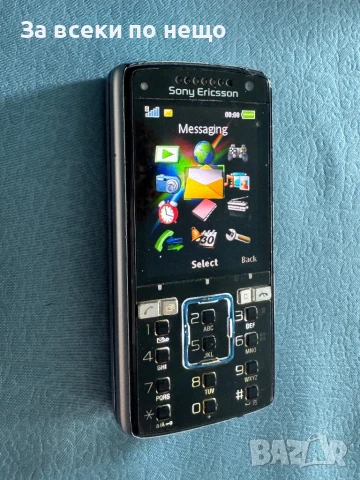 Sony Ericsson K850i , снимка 1