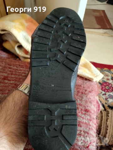 Кожени боти , снимка 4 - Дамски боти - 52735725