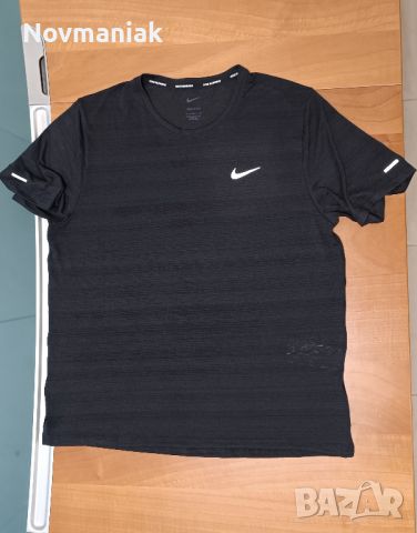 Nike Running Dri Fit-Като Нова , снимка 6 - Тениски - 46631550