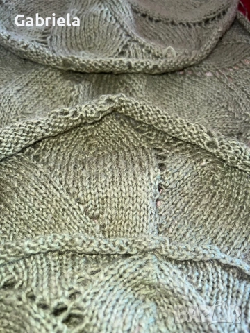 Четири плетени каренца , снимка 2 - Декорация за дома - 53071653