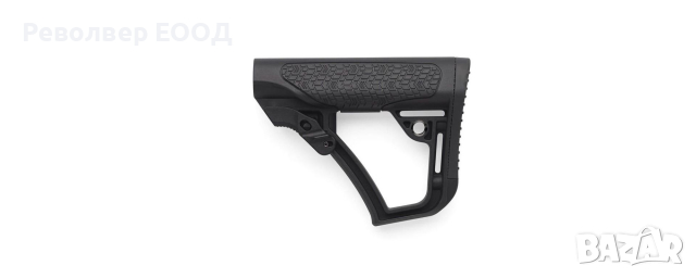 Приклад DD Collapsible Black Daniel Defense, снимка 3 - Оборудване и аксесоари за оръжия - 45038961