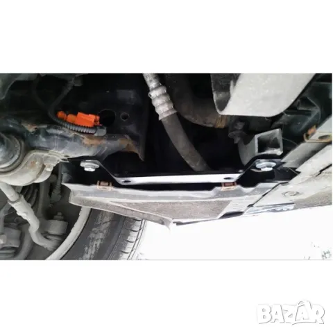 Метална кора под двигател скорости Audi A7 2011г – 2018г, снимка 6 - Аксесоари и консумативи - 50213110