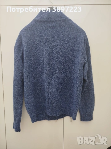 Мъжка жилетка , снимка 3 - Пуловери - 53068767