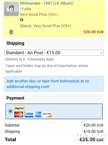 Whitesnake ‎– 1987 Издание 🇬🇧 UK 1987г Състояние на винила:едната страна е VG++,другата е VG+ Съст, снимка 8 - Грамофонни плочи - 51608272