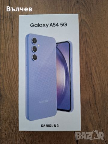 Продавам телефон Самсунг А 54 5 G, снимка 1 - Samsung - 46332272