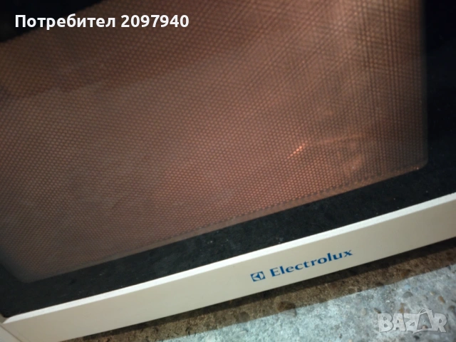 Микровълнова фурна 