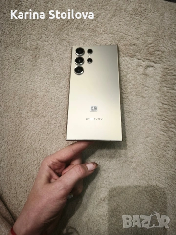 Samsung galaxy s24 ultra , снимка 8 - Samsung - 53739241