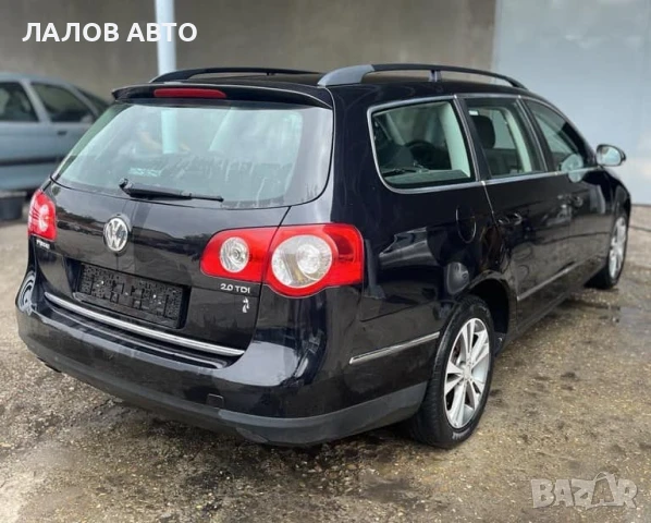 Фолксваген Пасат 6 на части Vw Passat B6 2.0 TDI 140к.с. BKP (05-10)г. 6 степенна ръчна кутия, снимка 2 - Автомобили и джипове - 51284228