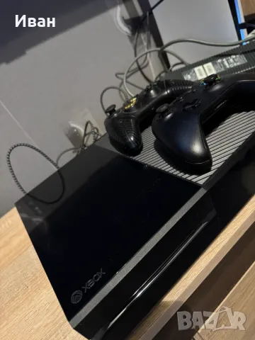 Xbox One 500GB, снимка 3 - Xbox конзоли - 48214969