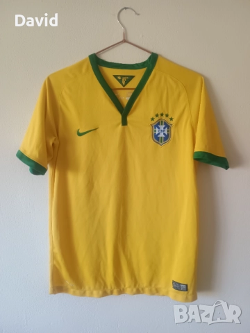Оригинална фланелка на Бразилия 14/15