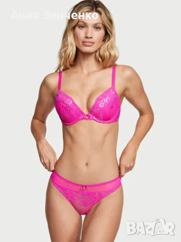 Victoria's Secret Panties Glamour Styles, снимка 6 - Бельо - 46854683