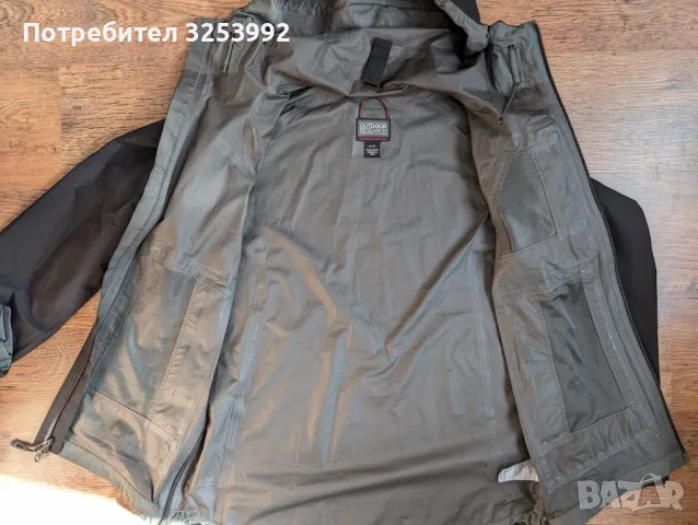 Яке Мембрана Outdoor Research GORE-TEX, снимка 10 - Якета - 48923400