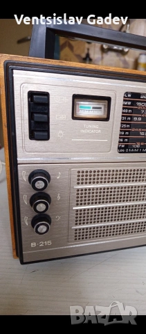 Селена В 215 западен стандарт 35 ЕВРО , снимка 8 - Радиокасетофони, транзистори - 53392505