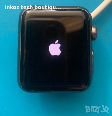 Оригинален дисплей Apple watch 1 38mm A1533 LCD , снимка 2 - Смарт гривни - 54226517