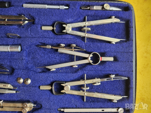 пергели: Original Richter mod. L9 E и Сlassic -немски и чешки KiN 624, нови, неползвани, в. качество, снимка 4 - Други ценни предмети - 30595460