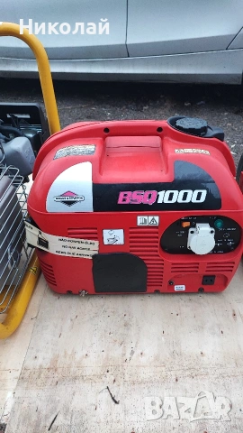 Генератор за ток бензинов Briggs & Stratton * ЧИСТО НОВ *