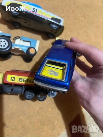 Лот стари играчки, снимка 5 - Колекции - 53223851