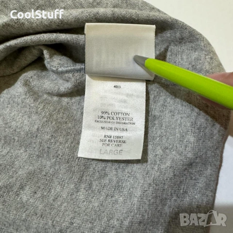 Vintage Everlast Тренировъчно Горнище Размер L, снимка 4 - Спортни дрехи, екипи - 53933066