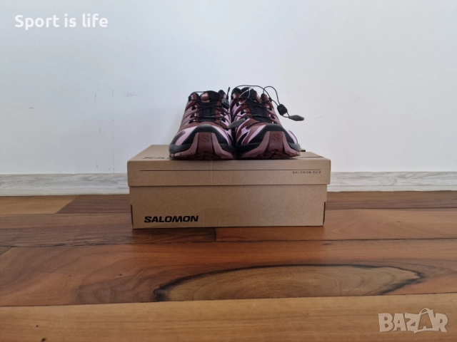 Salomon Обувки за планинско бягане XA Pro 3D V9, 40 EU, снимка 2 - Маратонки - 51759191