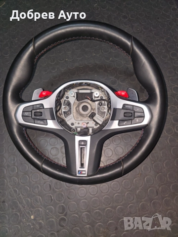 Мултиволан за BMW X6M Competition G06