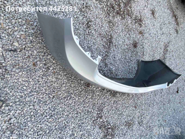 задна броня Hyundai Elantra sedan 2010-2014 г. #044S. 86611-3X000, снимка 2 - Части - 53483156