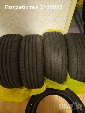 Летни гуми FULDA, снимка 7 - Гуми и джанти - 53849686