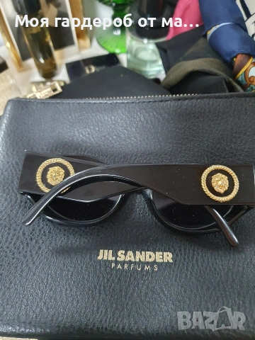 Дизайнерски слънчеви очила Camilla Ricci , снимка 7 - Слънчеви и диоптрични очила - 54204218