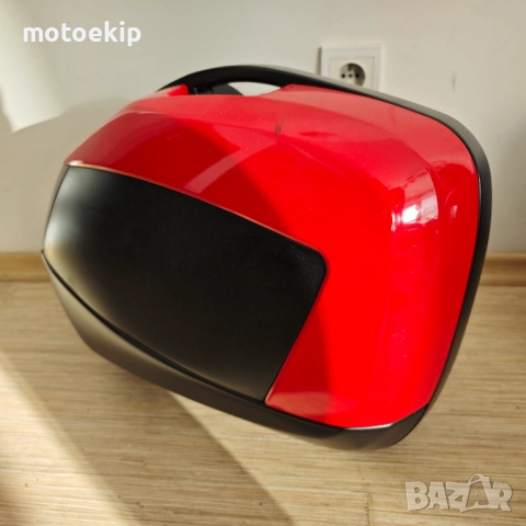 Мото куфари GIVI V35NT, снимка 4 - Аксесоари и консумативи - 52871301