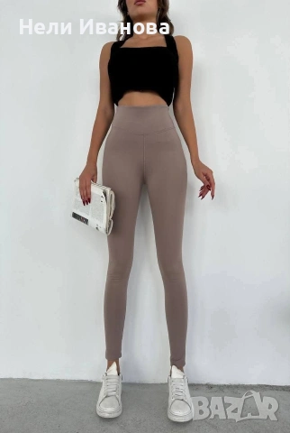 Дамски клин , снимка 3 - Клинове - 53377229