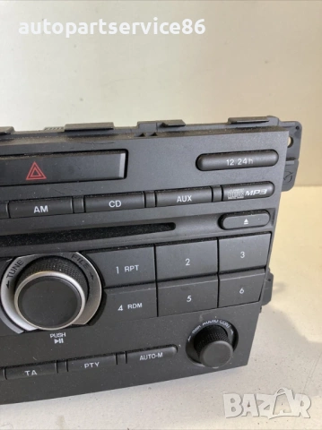 CD плейър / стерео 2.2 MZR-CD 173HP за Mazda CX-7 (2011) EH6366ARXA, снимка 2 - Части - 53682761