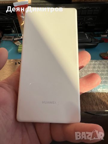 Huawei 5G мобилен WiFi рутер E6878-870, снимка 4 - Рутери - 46543372