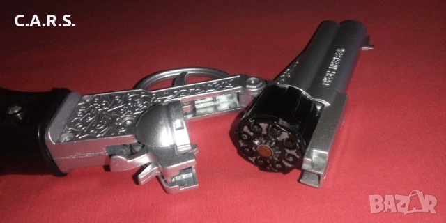 Метална пушка WESTERN HERO, снимка 4 - Колекции - 53721800