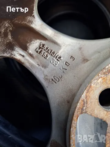 АЛУМИНИЕВИ ДЖАНТИ ЗА РЕНО СЕАТ НИСАН ФОЛСВАГЕН ОПЕЛ 4Х100- 13 цола, снимка 8 - Гуми и джанти - 49909493