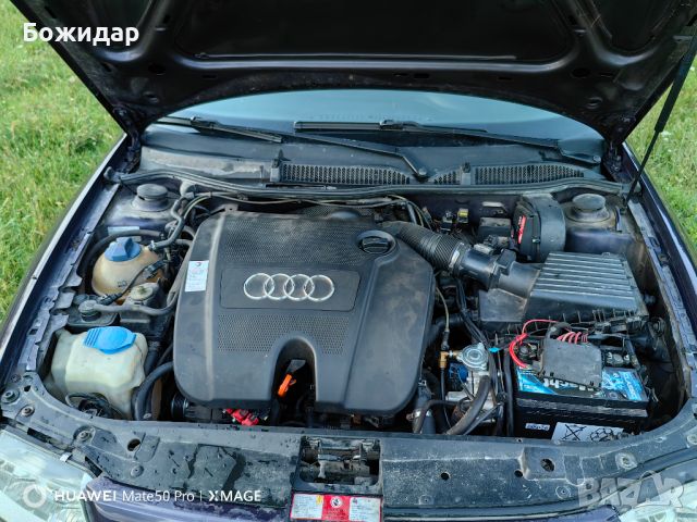 Ауди Audi A3 Facelift 8L с Газ, снимка 9 - Автомобили и джипове - 46138015