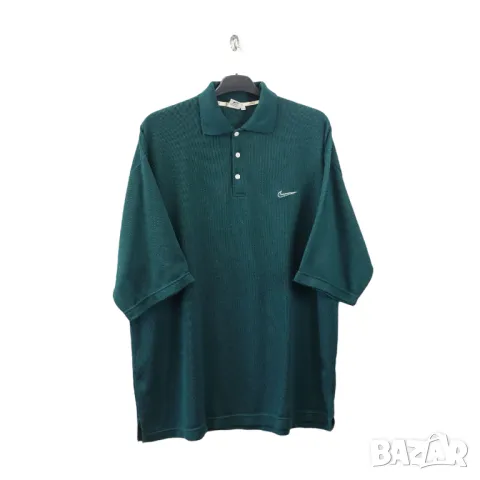 Nike оригинална винтидж тениска с яка - 3XL, снимка 1 - Тениски - 47029411