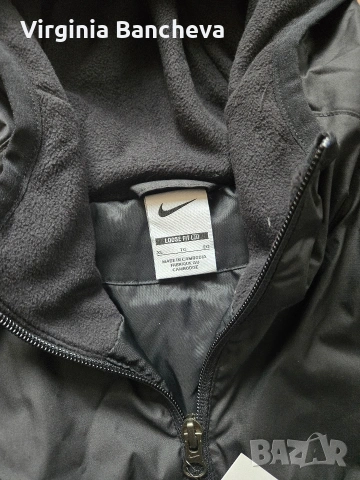 Мъжко яке Nike, снимка 2 - Якета - 53405806