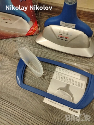 Уред за почистване на пара НОВО , снимка 2 - Парочистачки и Водоструйки - 54015776